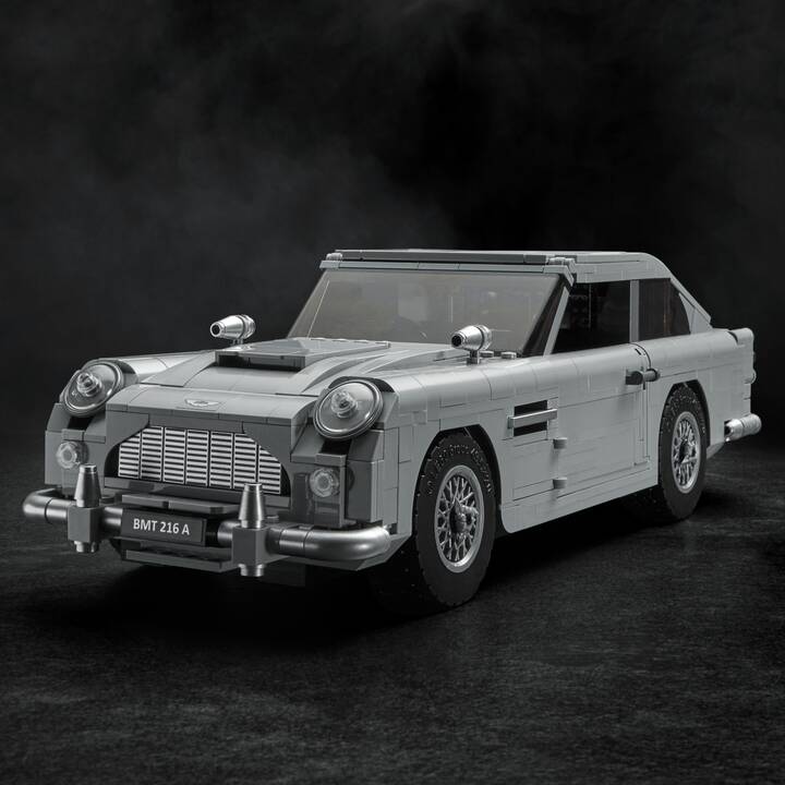 LEGO Creator Expert James Bond Aston Martin DB5 (10262, Difficile da trovare)