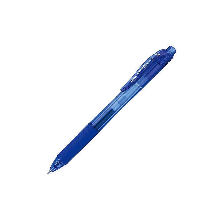 PENTEL Penna gel EnerGel (Blu)