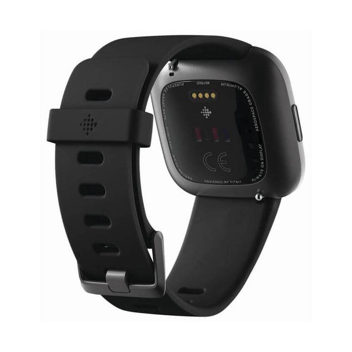 FITBIT Versa 2 (40 mm, Alluminio, S)