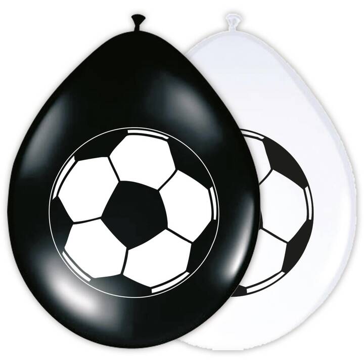 FOLAT Ballon Football Ball (8 Stück)