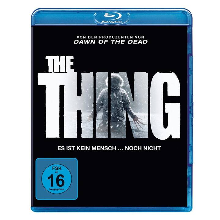 The Thing (FR, PT, EN, DE, ES)