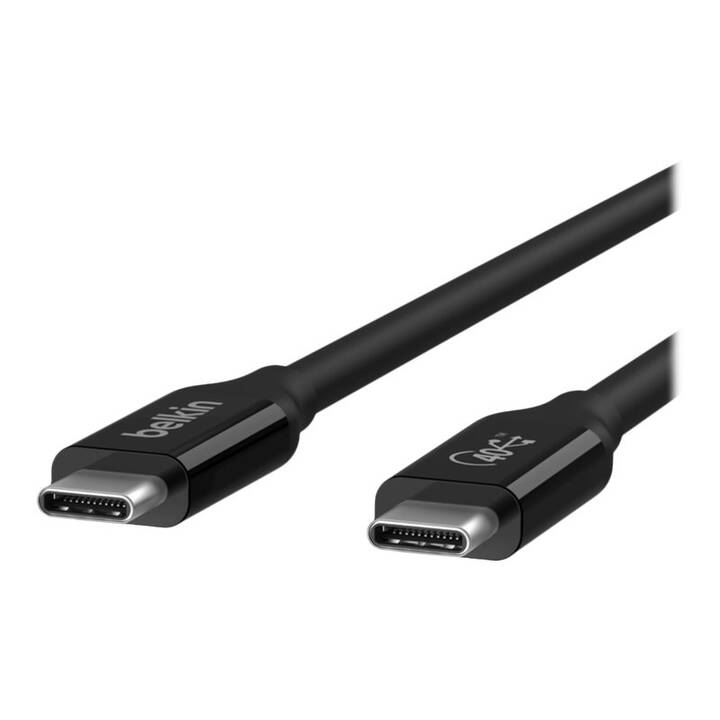 BELKIN Câble (USB Typ-C, USB Type-C, 80 cm)