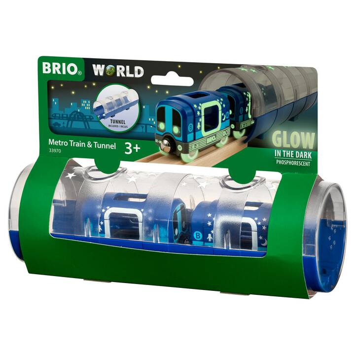 BRIO Glow Train