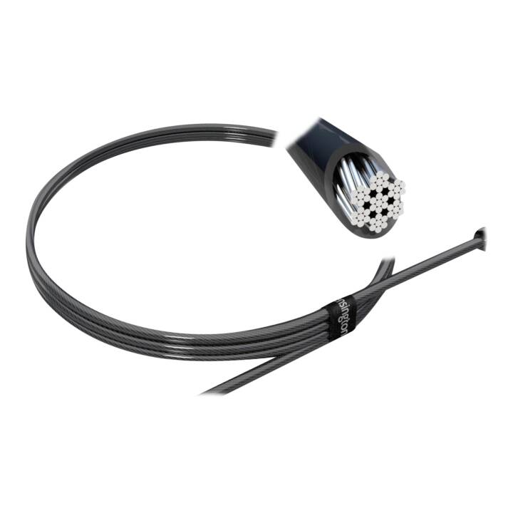 KENSINGTON Microsaver 2.0 Câble de sécurité (1.83 m)