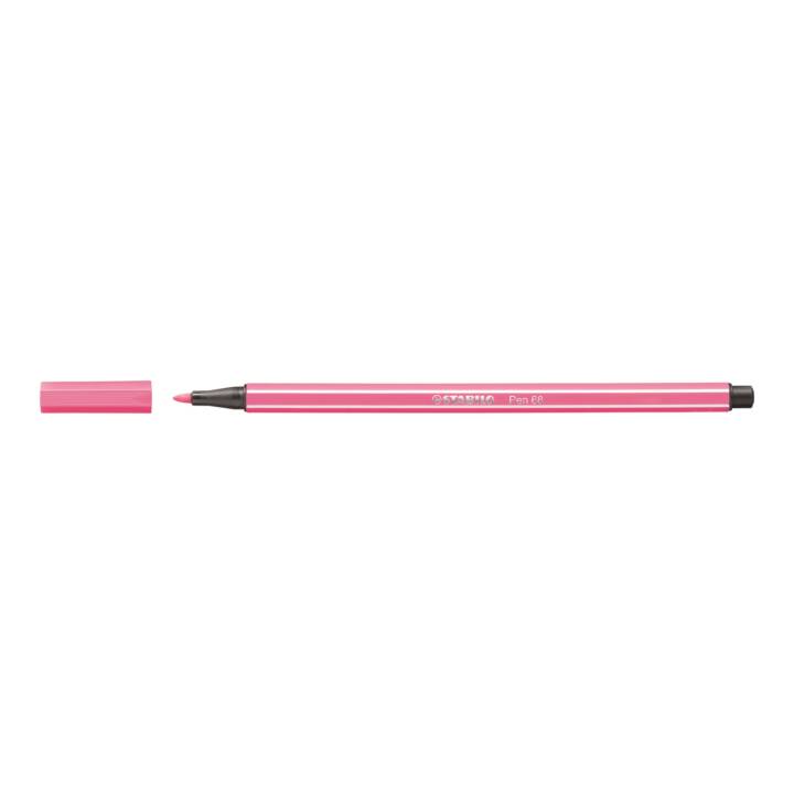 STABILO Crayon feutre (Pink, 1 pièce)