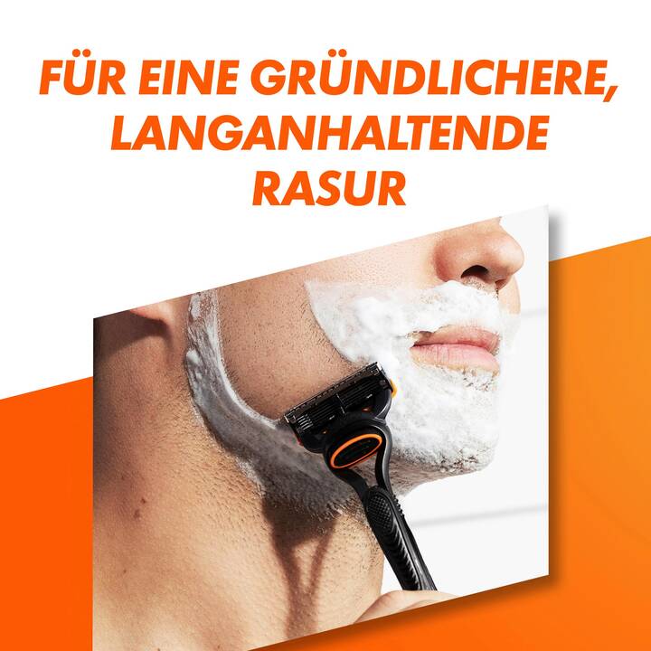 GILLETTE Lame de rasoir Fusion5 (12 pièce)