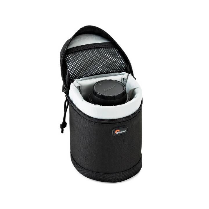 LOWEPRO Objektivbeutel (Schwarz)