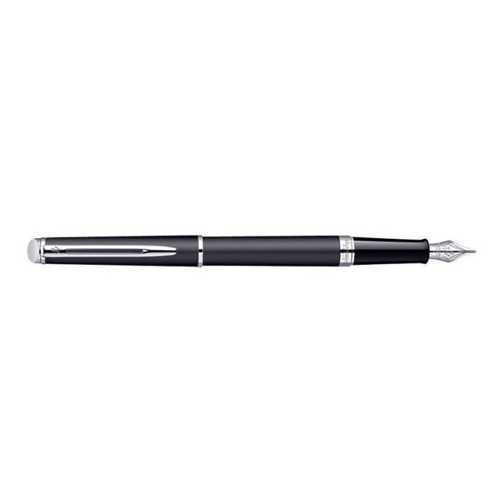 WATERMAN Hémisphère Penne stilografice (Nero)