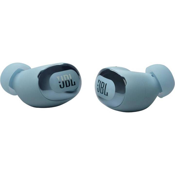 JBL BY HARMAN Live Buds 3 (ANC, Blau) - Interdiscount