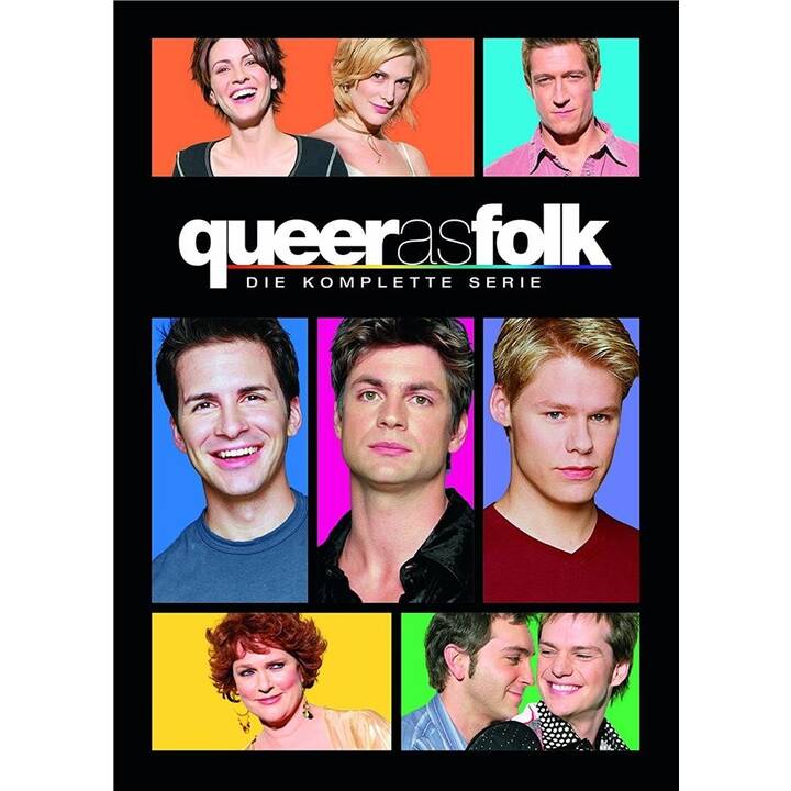 Queer as Folk (EN, DE)