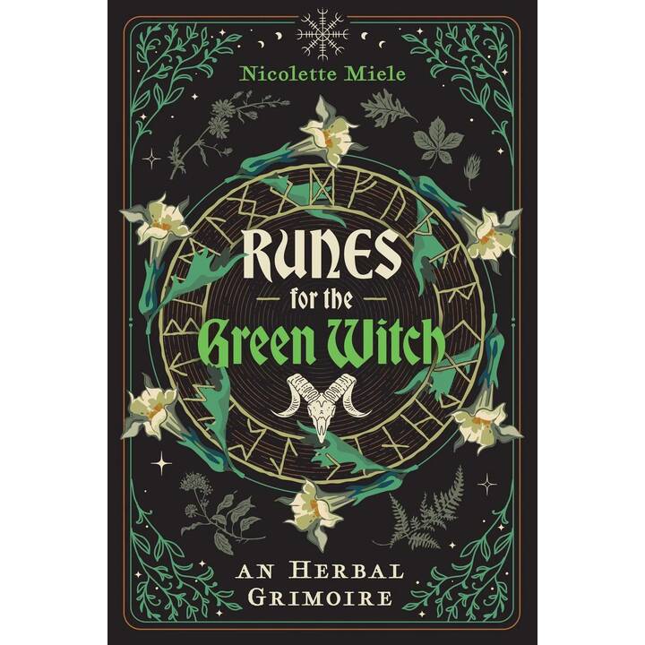 Runes for the Green Witch