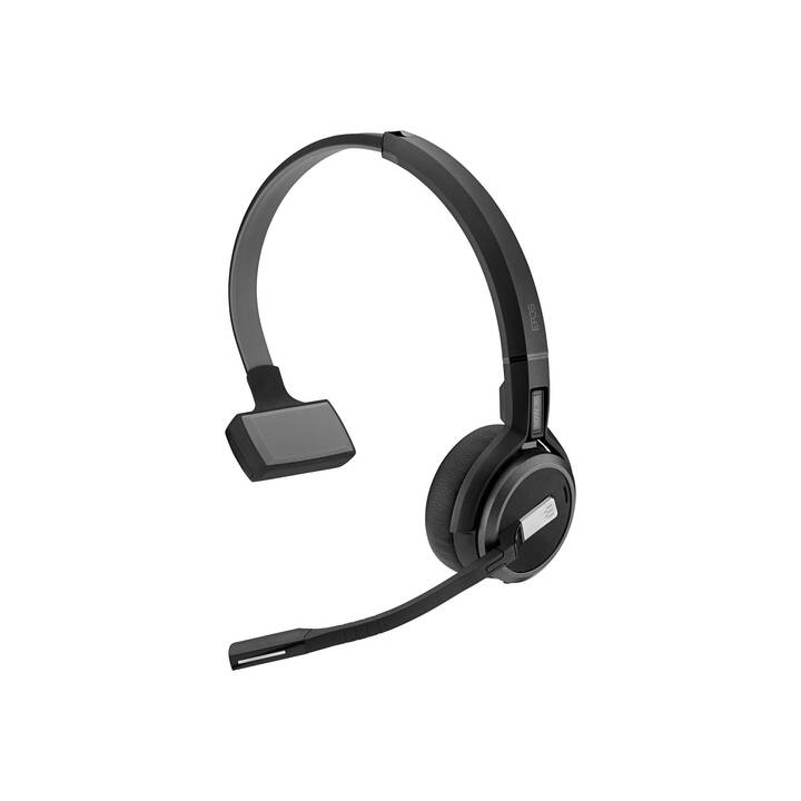 SENNHEISER Office Headset Impact SDW 5036 (OnEar, Kabellos, Schwarz