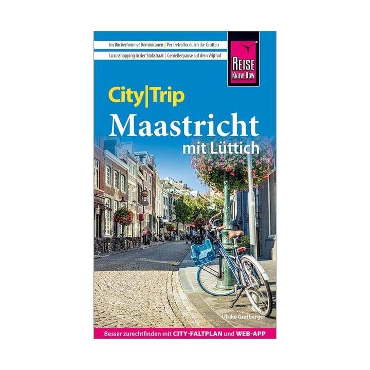 Reise Know-How CityTrip Maastricht