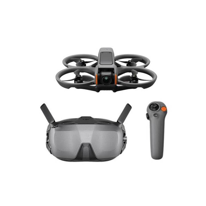 DJI Avata 2 Fly Smart Combo