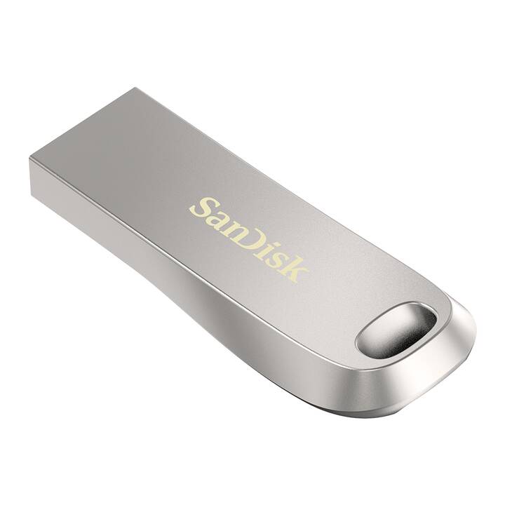 SANDISK Ultra Luxe (128 GB, USB 3.1 de type A)