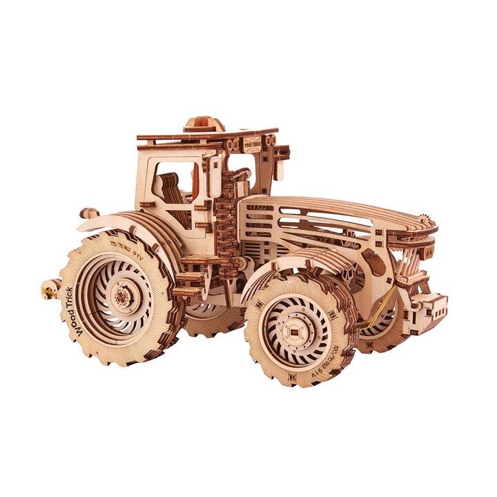 WOODTRICK Tractor (401 Stück)