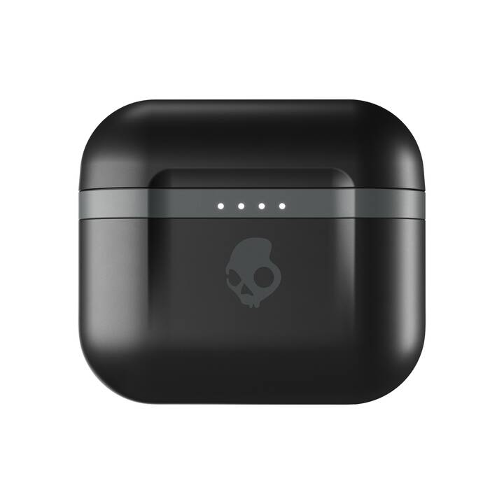 SKULLCANDY Indy Evo (In-Ear, Bluetooth 5.0, Noir)