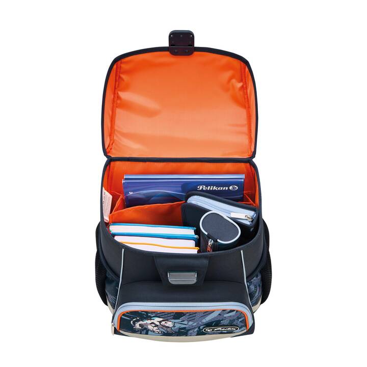 CARTELLO / ALFABETIERE PER SCUOLA ELEMENTARE - VINTAGE - Gn COME GNOMO