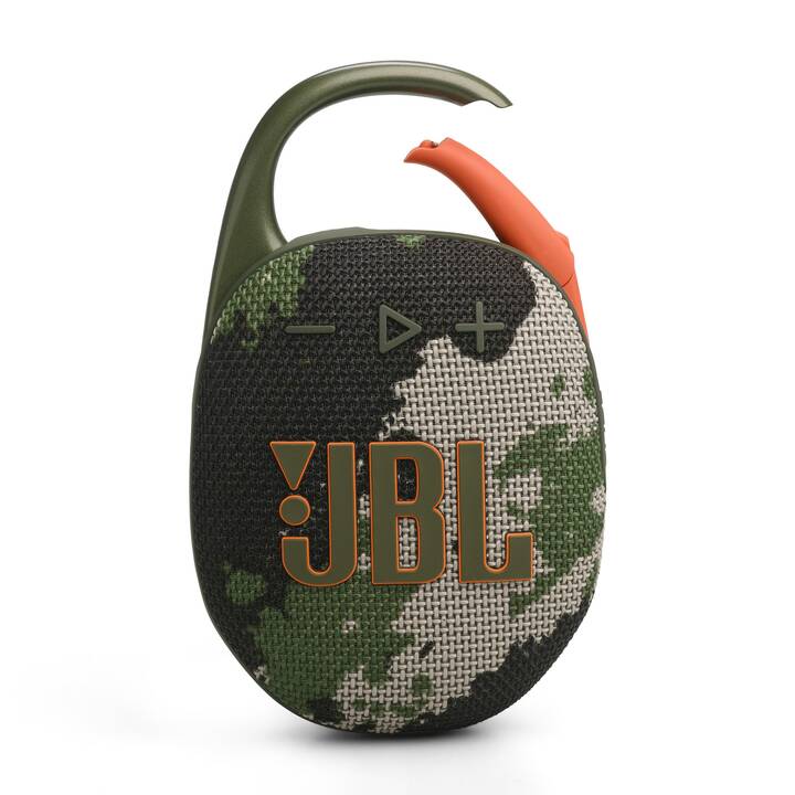 JBL BY HARMAN Clip 5 (Camouflage)