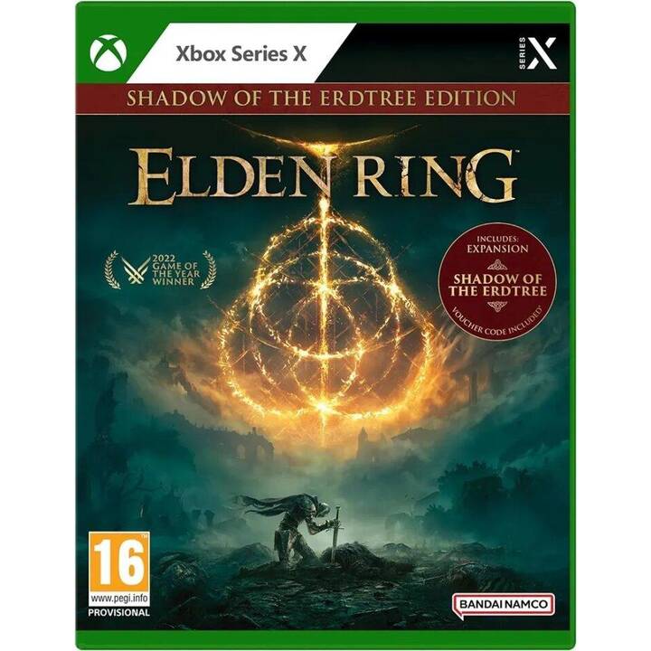 Elden Ring – Shadow of the Erdtree Edition (DE, IT, FR)