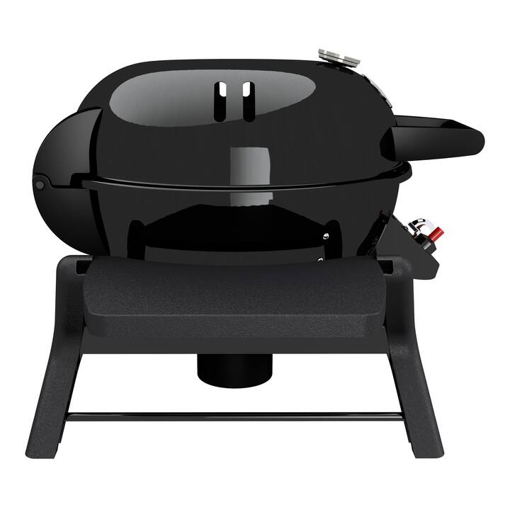 OUTDOORCHEF P-420 G Minichef Gril à gaz (Noir)