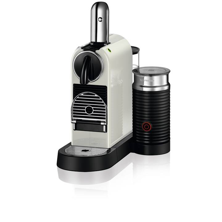 DELONGHI Citiz & Milk EN 267. (Nespresso, Bianco)