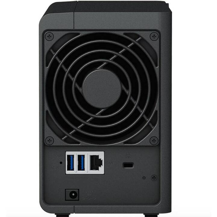 SYNOLOGY DiskStation DS223 (2 x 6 TB)