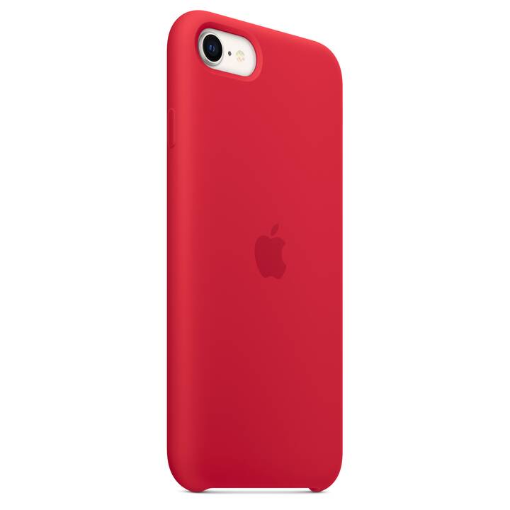 APPLE Backcover (iPhone SE 2020, iPhone 8, iPhone 7, iPhone SE 2022, Rouge)