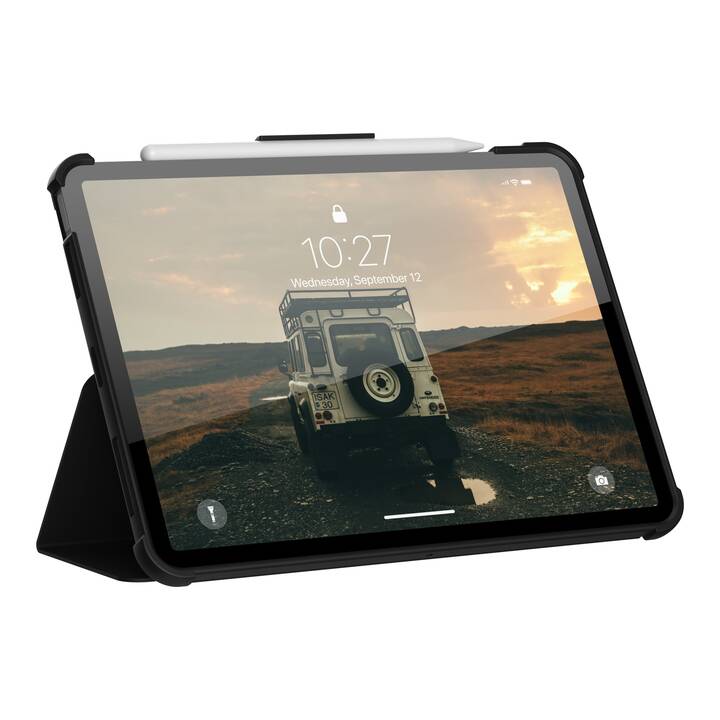 URBAN ARMOR GEAR Plyo Schutzhülle (10.9", iPad Pro 11 (2. Gen. 2020), iPad Pro 11 (3. Gen. 2021), Transparent)