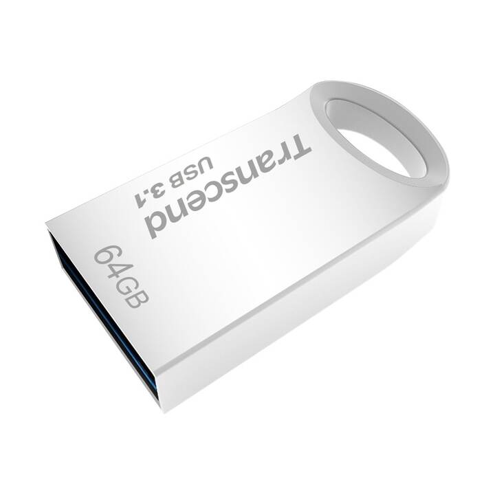 TRANSCEND JetFlash 710S (64 GB, USB 3.0 Typ-A)