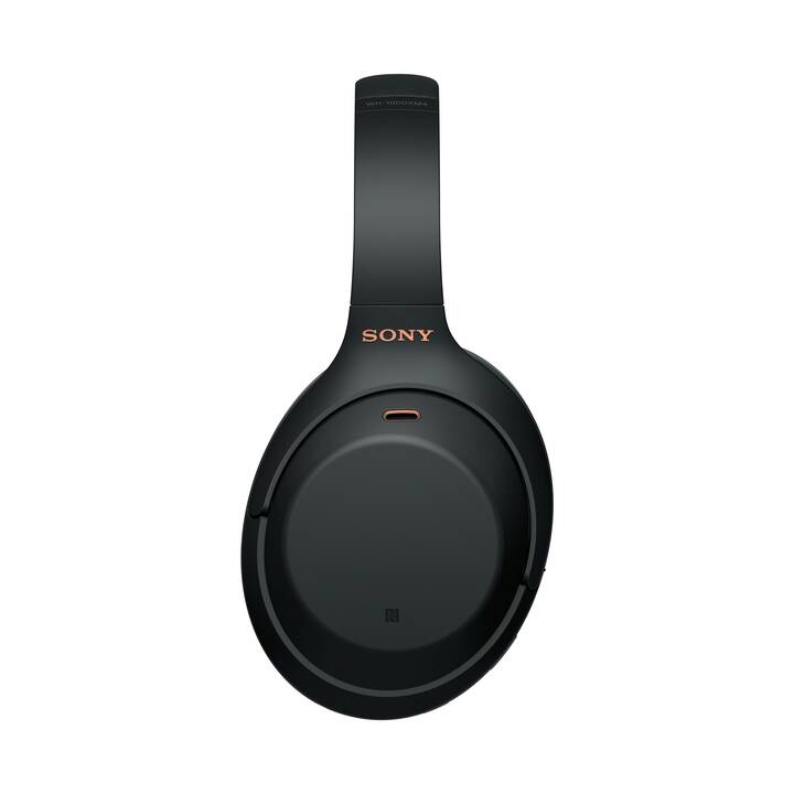 SONY WH-1000XM4 (Over-Ear, Bluetooth 5.0, Schwarz)