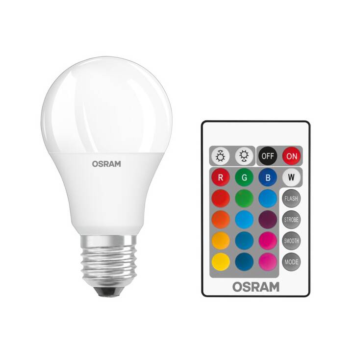 OSRAM Lampadina LED (E27, 9 W)