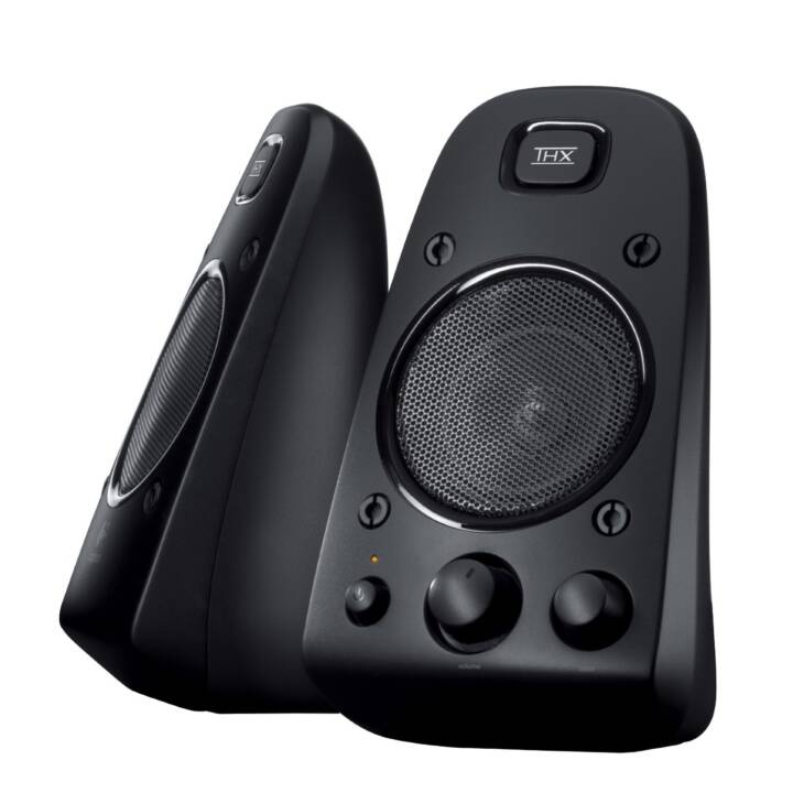 LOGITECH PC Speaker Z623 Noir