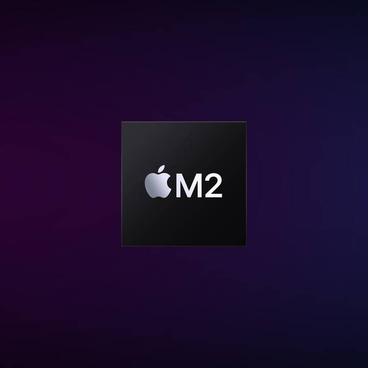 APPLE Mac Mini (Puce Apple M2, 8 GB, 512 Go SSD, Apple M2)