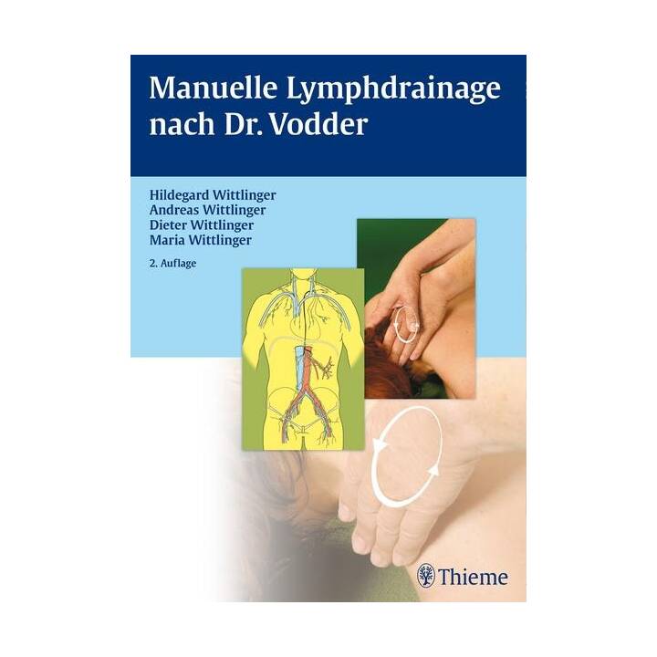 Manuelle Lymphdrainage nach Dr. Vodder