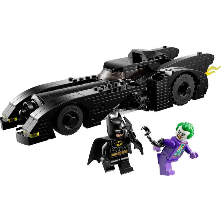 LEGO DC Comics Super Heroes Batmobile: inseguimento di Batman vs. The Joker (76224)