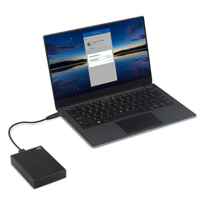 SEAGATE One Touch Portable (USB, 5000 GB)