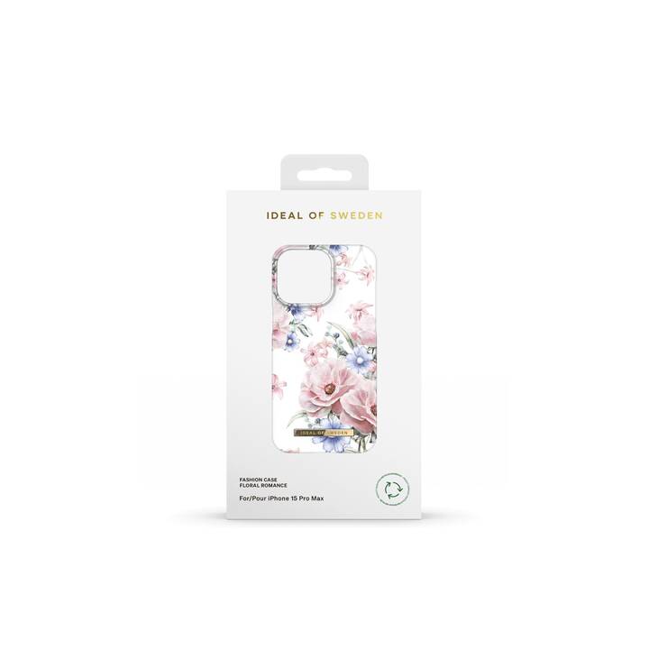IDEAL OF SWEDEN Backcover (iPhone 15 Pro Max, Bianco, Multicolore)