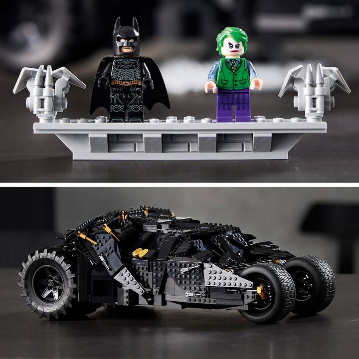 LEGO DC Comics Super Heroes La Batmobile Tumbler (76240)