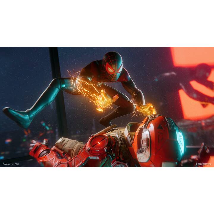 Marvel's Spider-Man: Miles Morales (DE, IT, FR)