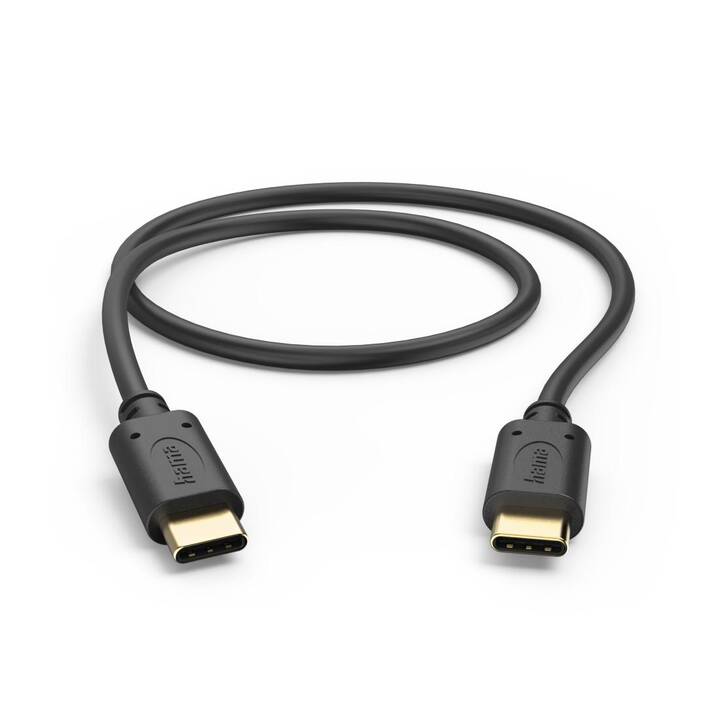 HAMA Cavo (USB 2.0 di tipo C, 0.5 m)