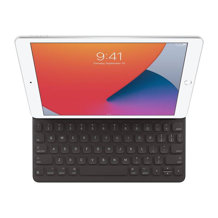 APPLE Smart Type Cover (10.5", iPad Air Gen. 3 2019, iPad Gen. 7 2019, Noir)