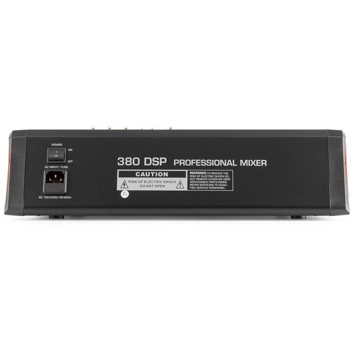 POWER DYNAMICS PDM-T804 (Studio- und Livemixer)