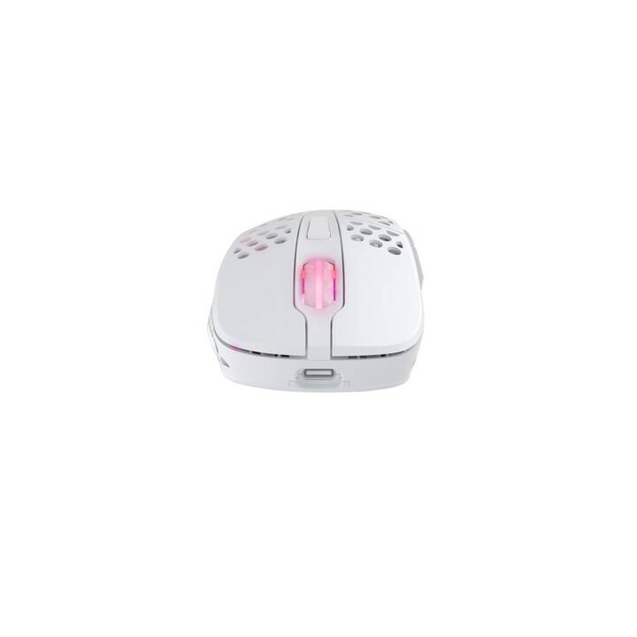 XTRFY M4 RGB Mouse (Senza fili, Gaming)