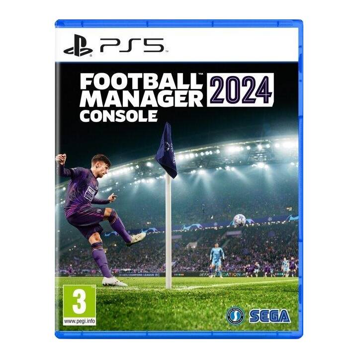 Football Manager 2024 (FR)