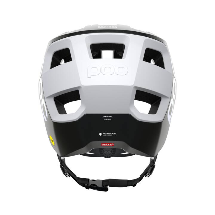 POC MTB Helm Kortal Race MIPS (M, Schwarz)