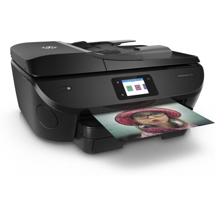 HP Envy Photo 7830 All-in-One (Imprimante à jet d'encre, Couleur, WLAN)