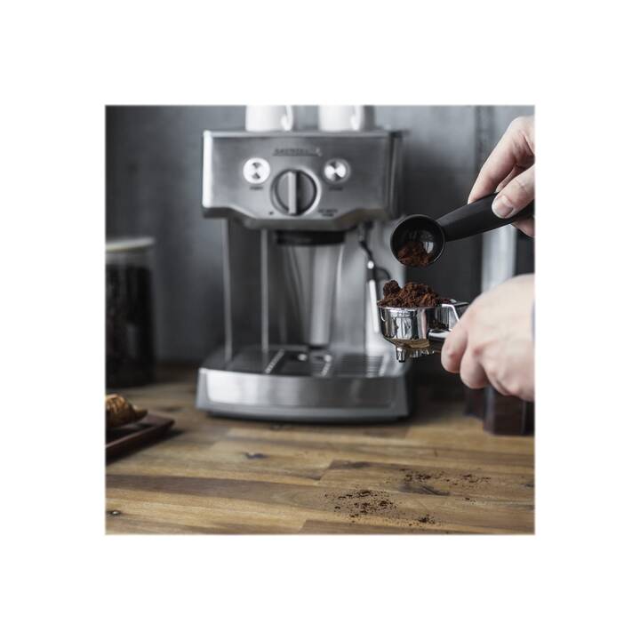 GASTROBACK Design Espresso Pro (Edelstahl)