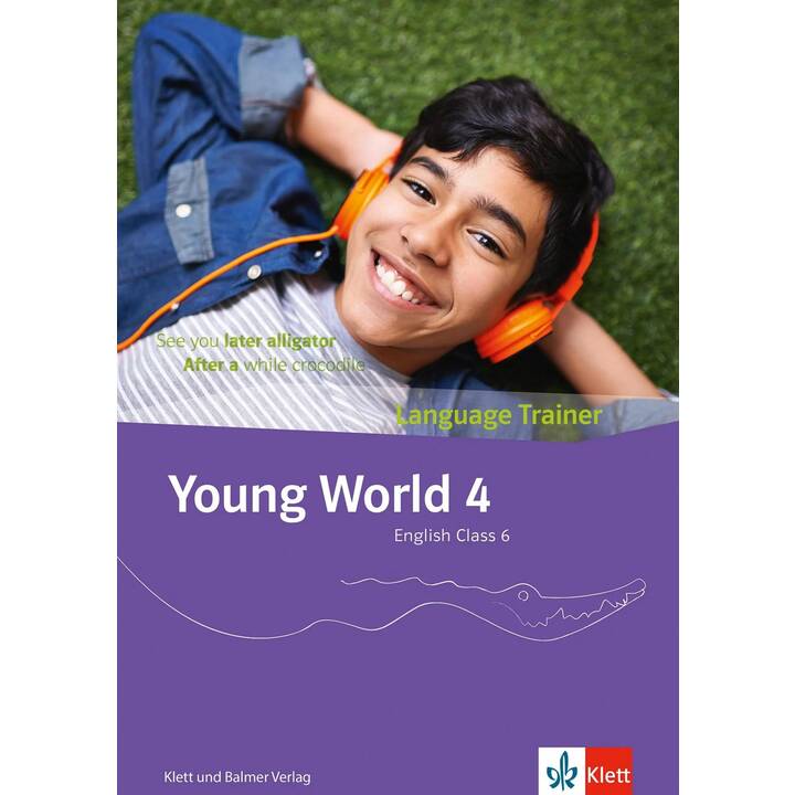Young World 4- Ausgabe ab 2018 / English Class 6