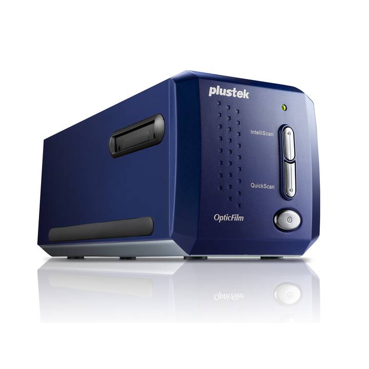 PLUSTEK OpticFilm 8100 (USB, USB 2.0 di tipo B, USB 2.0)